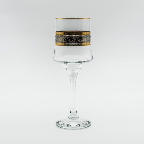 Verres à pied Aliya 24 cl x 2 - Coffret
