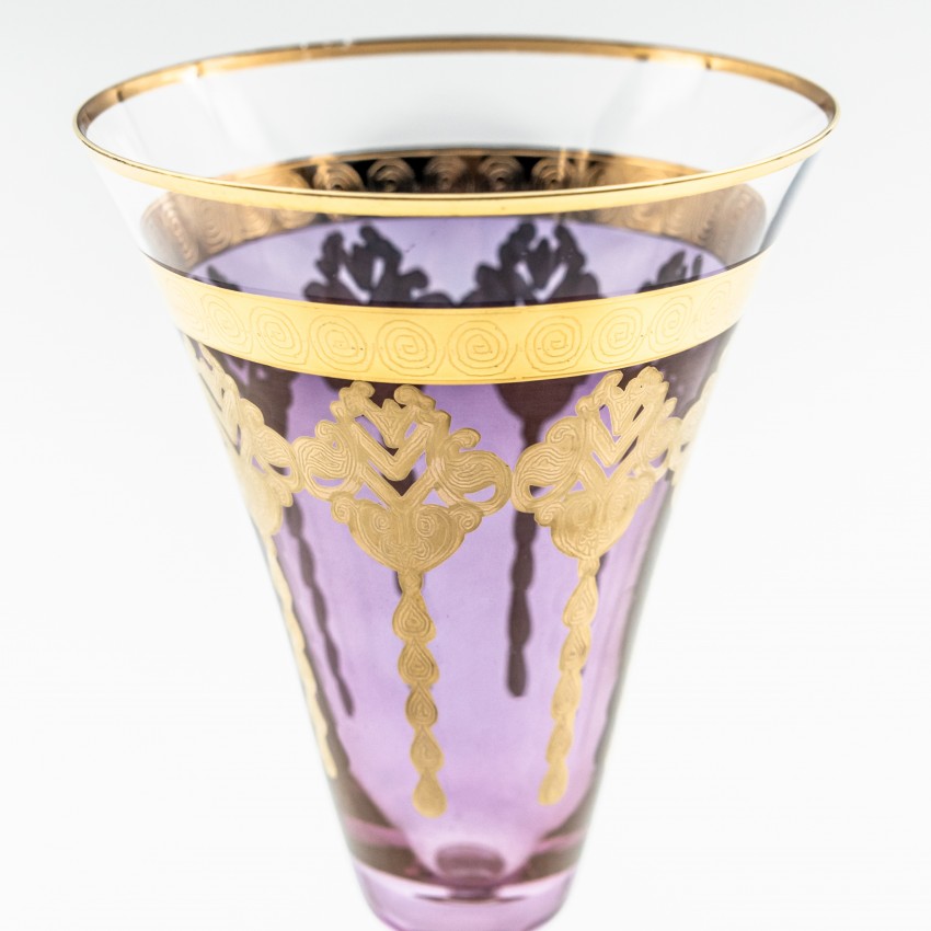 Verres à pied Manel 19 cl x 2 - Coffret