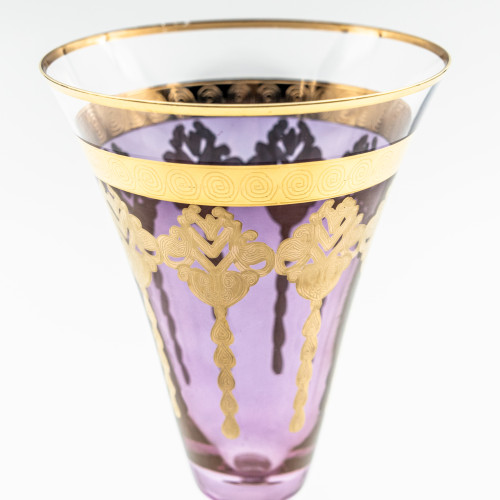 Verres à pied Manel 19 cl x 6 - Coffret