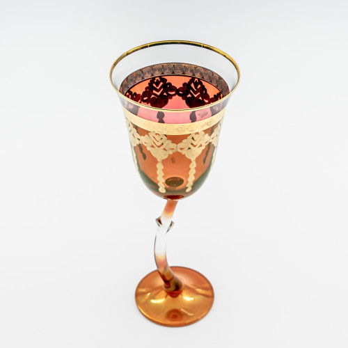 Verres à pied Nayla 25 cl x 2 - Coffret 2