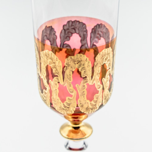 Flûtes à champagne Shainez 18 cl x 6 - Coffret