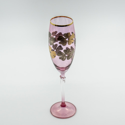 Flûtes à champagne Maïssa 22 cl x 2 - Coffret