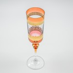 Flûtes à champagne Asmae 19 cl x 6 - Coffret