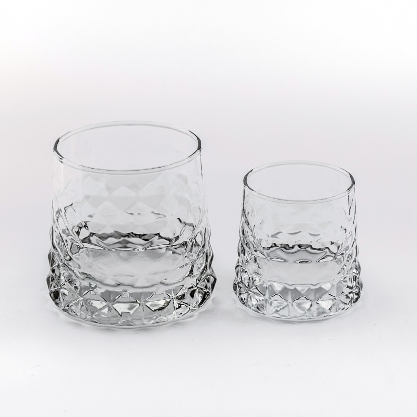 Verres à Whisky Gem 32 cl x 6