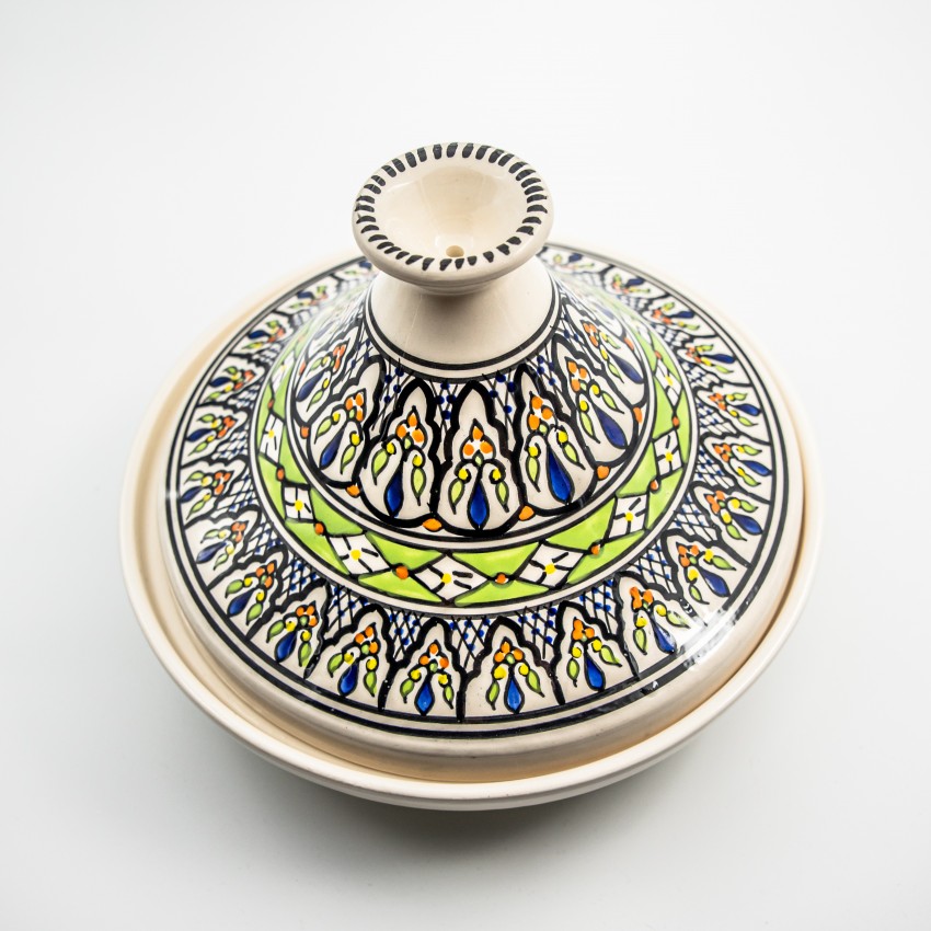 Tajine Nawel - D 25cm