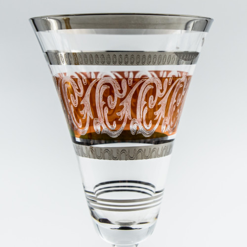 Coffret de 6 verres à pied Inaya 19 cL