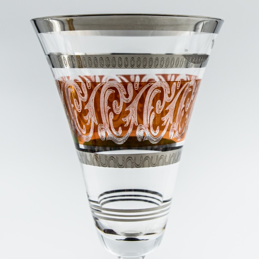 Verres à pied Inaya 19 cl x 2 - Coffret