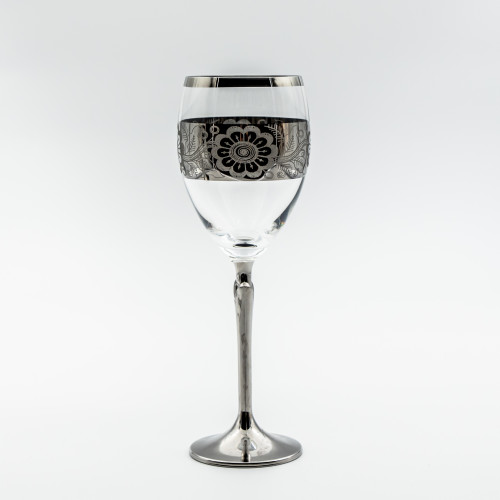 Verres à pied Shahd 25 cl x 6 - Coffret