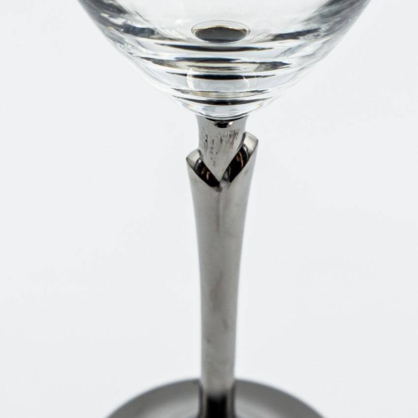 Verres à pied Shahd 25 cl x 2 - Coffret