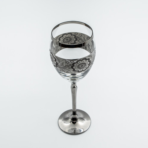 Verres à pied Shahd 25 cl x 2 - Coffret