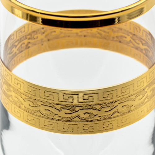 Verres à bière Jalil 30 cl x 2