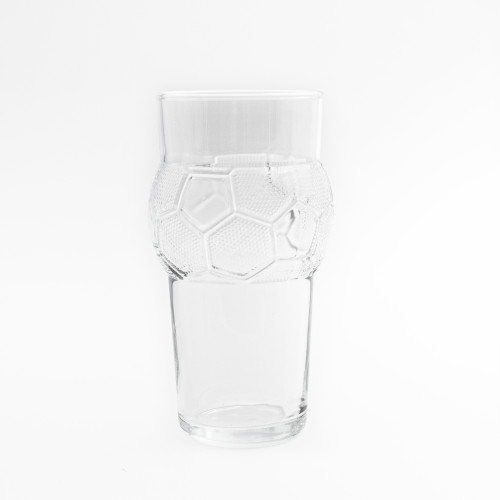 Verres à bière Football 33 cl x 24