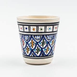 Verre à eau Bakir Bleu 30 cL