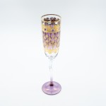 Flûtes à champagne Eliza 18 cl x 6 - Coffret