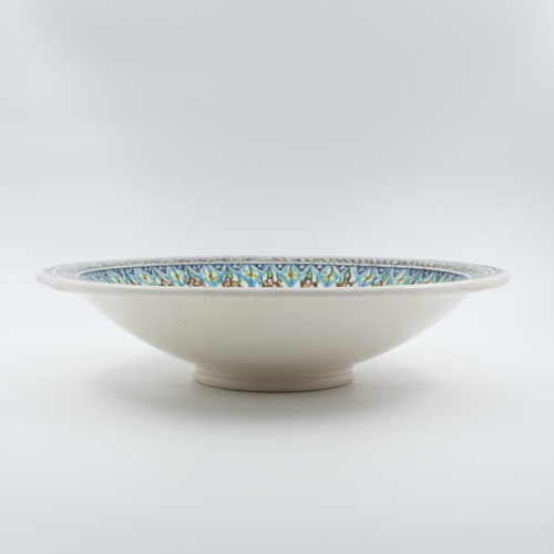 Plat de service Manouba - Pièce unique - D 33 cm