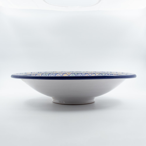 Plat de service Jilma - Pièce unique - D 41 cm