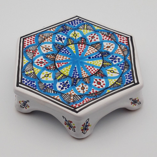 Dessous de plat Bakir royal 2