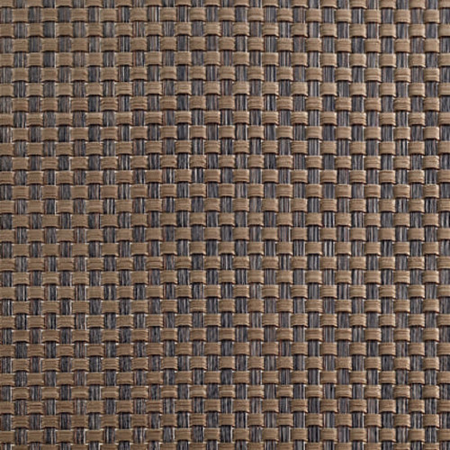 Set de table Tresse Marron 2