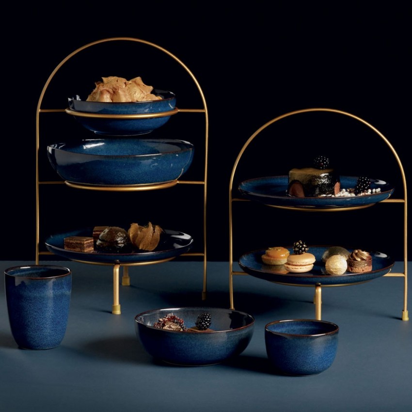 Bol Saisons Midnight Bleu Nuit - D 15 cm