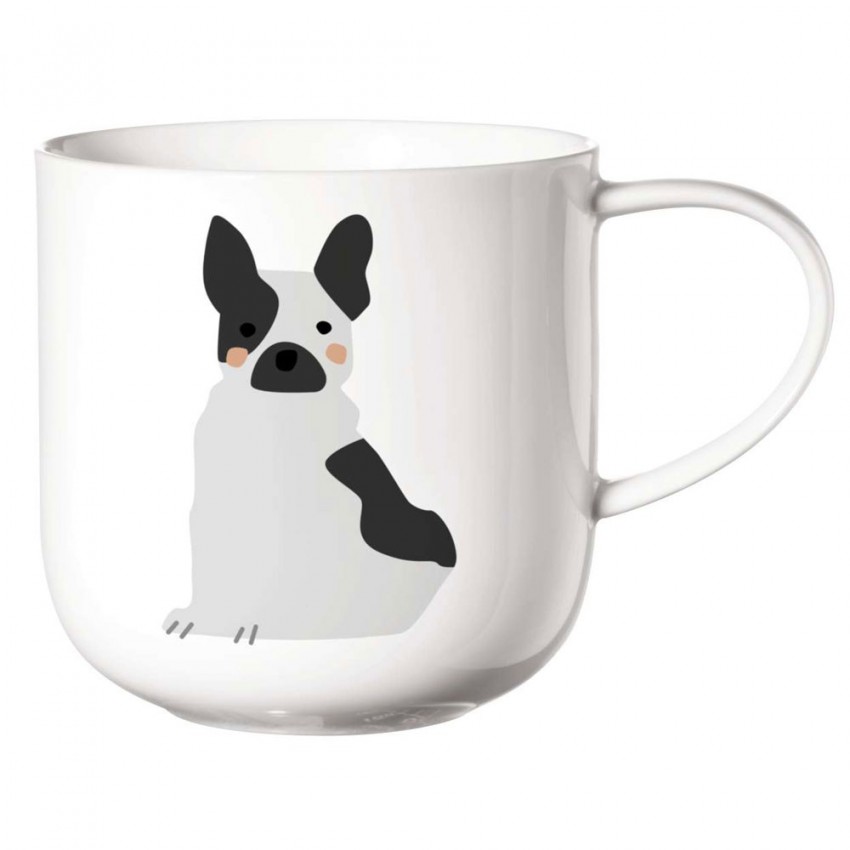 Mug French Bulldog  40 cL