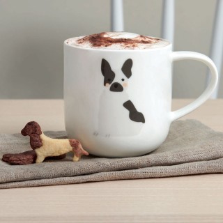 Mug French Bulldog  40 cL