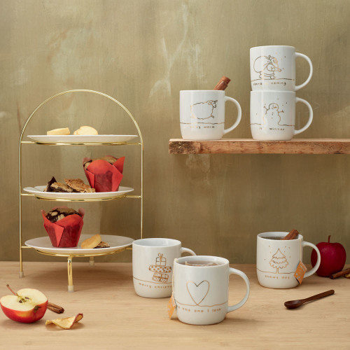 Mug Its Winter  35 cL