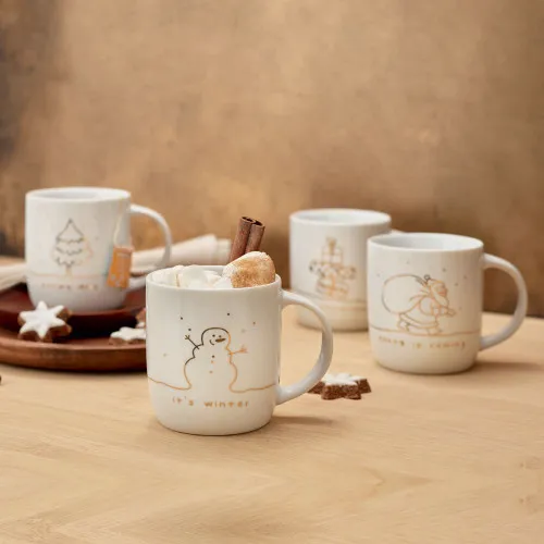 Mug Its Winter  35 cL