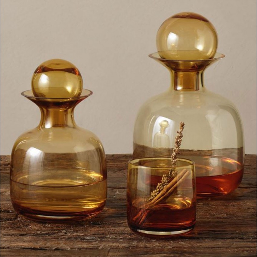 Verre à Whisky Sarabi Jaune 20 cl