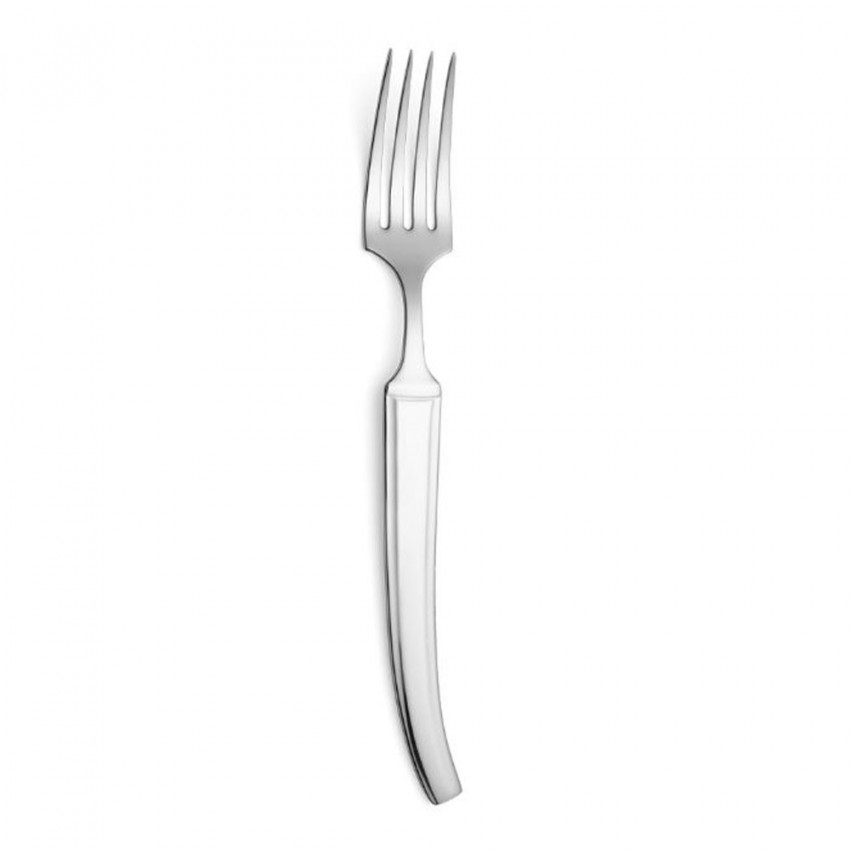 Set de couverts à viande pour 6 personnes en inox 12 pièces Texas