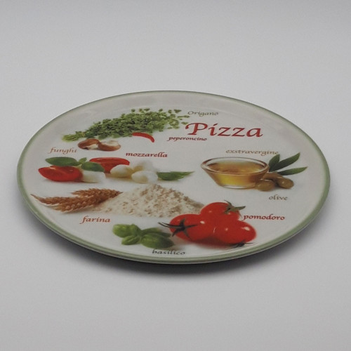 Assiette à pizza Origan - D 31 cm 2