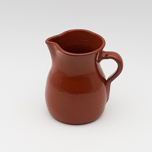 Cruche à eau Galice Marron 0.5L