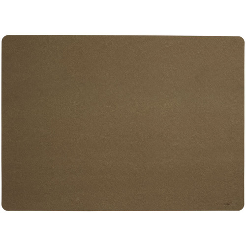 Set de table Soft Leather Cork Marron