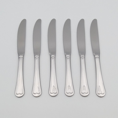 Couteaux de table Luanda x 6 2