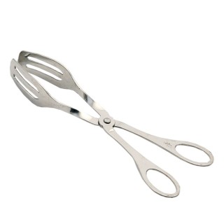 Pince à cake / Pince de cuisine en acier inoxydable