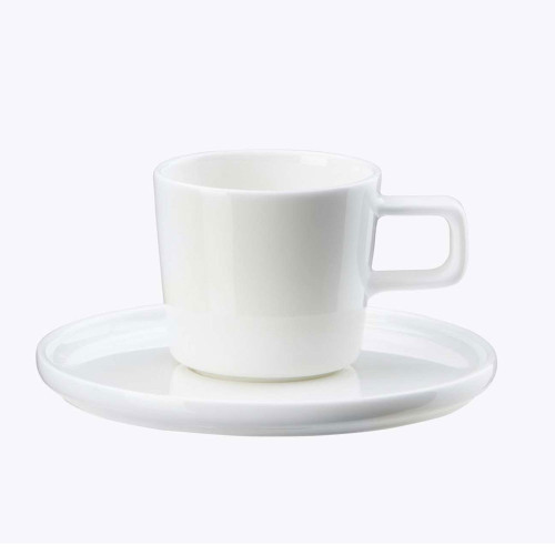 Grande Tasse avec soucoupe 1 personne Oco