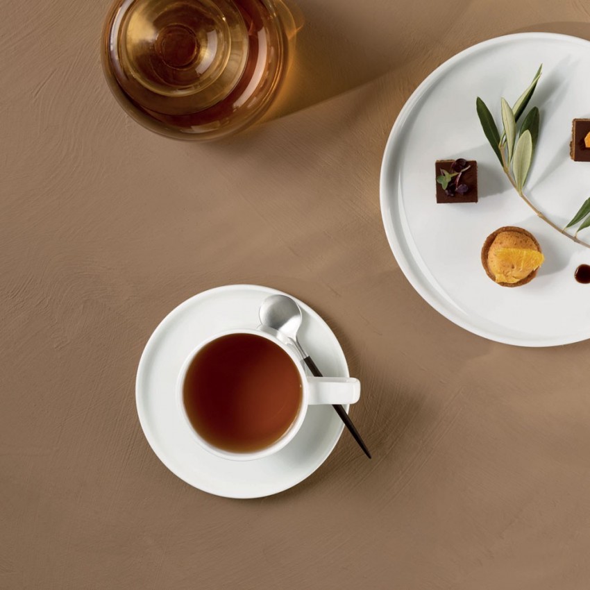 Grande Tasse avec soucoupe 1 personne Oco