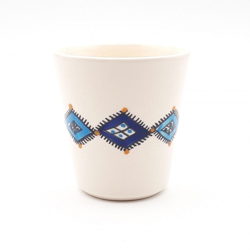 Verre à eau Sahel Bleu 30 cL