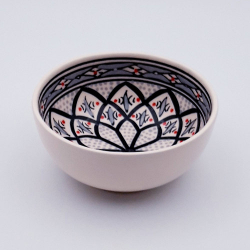 Service à soupe Bakir gris - 12 pers