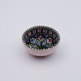 Bol Bakir vert - D 10 cm