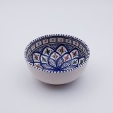 Bol  Bakir bleu - D 18 cm