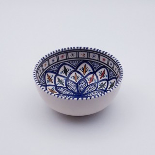 Bol Bakir bleu - D 16 cm