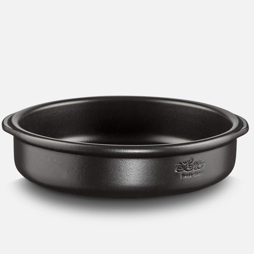 Plat de cuisson Professional en pâte à feu - D 32 cm