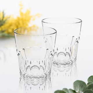 Verres à eau empilables Nervion 27 cl x 12
