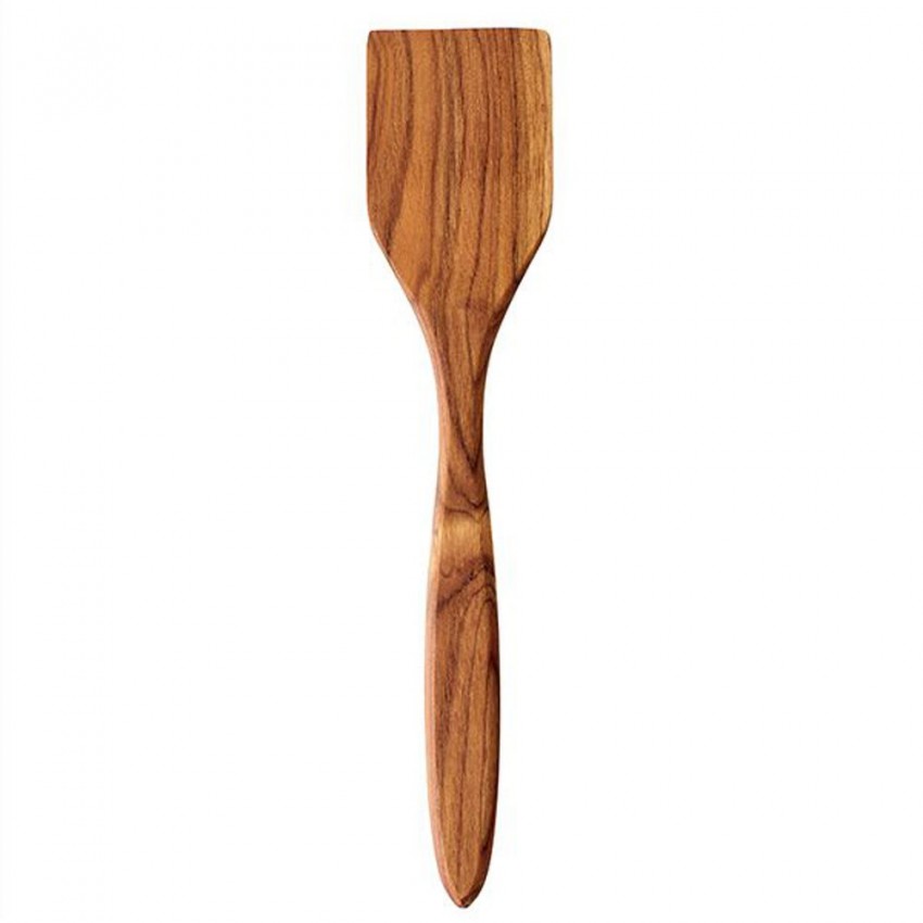 Spatule en bois de Teck