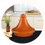 Tajine Classic en pate à feu - D 32 cm