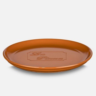 Assiette à pizza Terra Cotta - D 30 cm