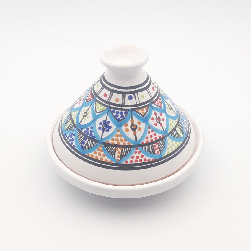 Petit tajine Bakir Royal - D 17 cm