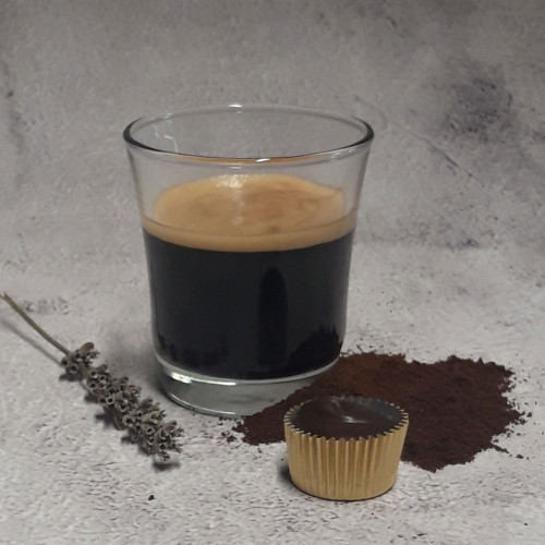 Verres à café Mokka 12.9 cL x 6