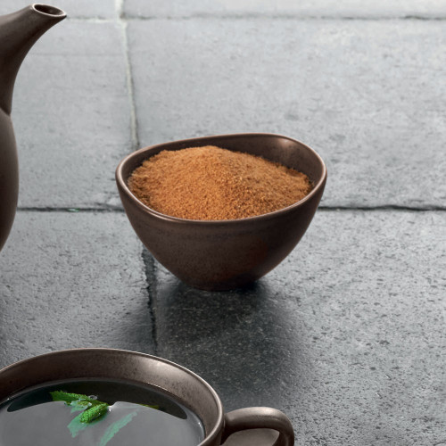 Bol Cuba Marron D 7 cm