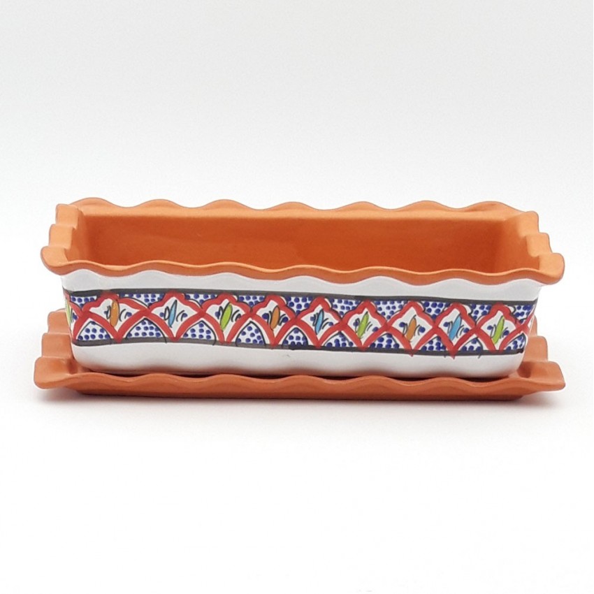 Moule à gâteaux Bakir Rouge